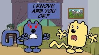 Dark Wubbzy Causes a Cyclone To Destroy AucklandSent To Taiwan