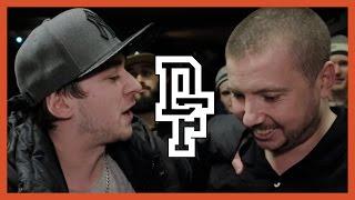 PEDRO VS OSHEA  Dont Flop Rap Battle