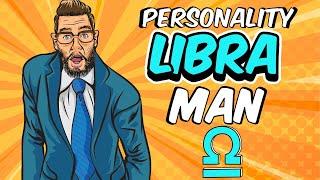 Understanding LIBRA Man  Personality Traits