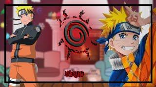 los maestros de Naruto reaccionan a el 