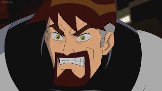 HOW DARE YOU - A Fathers Rage Ben 10000