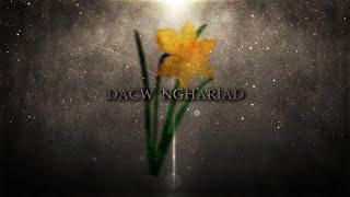 Dacw Nghariad - Welsh Song