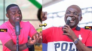 Ken Agyapong in tròuble Odwan Kevin Taylor fires & expose his intention for campaigning for Bawumia