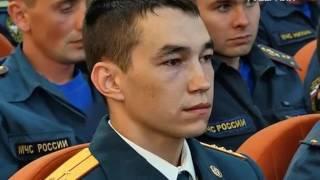 Ряды главного управления МЧС России по Самарской области пополнили 19 офицеров