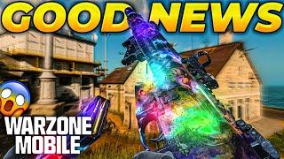 Warzone Mobile Upcoming Season 1 Update Will Be HUGE 