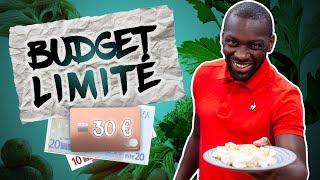 Cuisiner avec un budget limité 30€ - Vlog YouCook