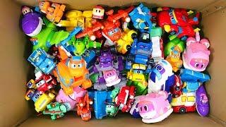 GoGoDino Friends are packed in one Box You can see the new Friends TROC Tilo