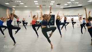 OCU Jazz Choreography to Torn Cover by James TW