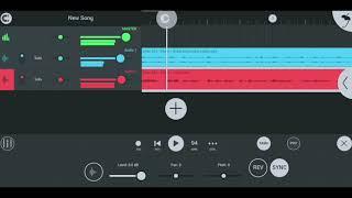 آموزش میکس وکال رپ روی بیت در برنامه اف ال استودیو موبایل - FL Studio Mobile