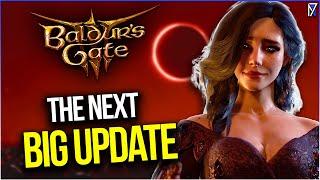 Larian Just Revealed the Next Update for Baldurs Gate 3 & Its SO COOL