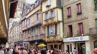 Breath-taking Brittany Discovering Quimper France