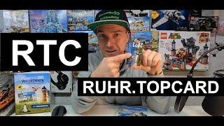 ACHTUNG RUHR.TOPCARD Besitzer  Karte mitnehmen  Info  Hinweis  Tipp Ruhrtopcard #382