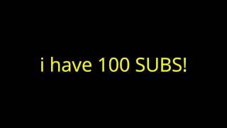 100 subs