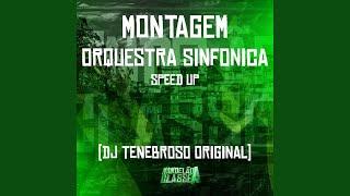 Montagem Orquestra Sinfonica Speed Up