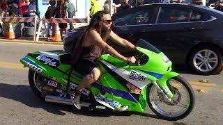 Worlds Biggest Motorcycle Rally  Daytona Bike Week 2019