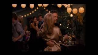 Meryl Streep dancing with Alec Baldwin