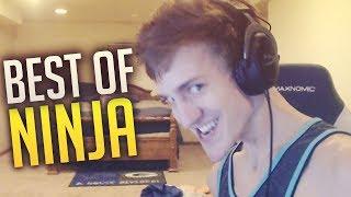 Ninja Fortnite Best Moments #1