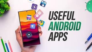 7 Useful Android Apps You Must Try