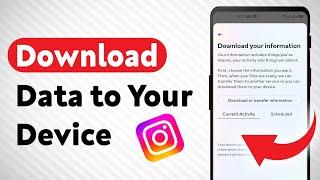 How to Download Your Instagram Data to Your Device Updated
