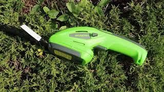 WORKPRO 7.2V 2-in-1 Cordless Trimmer - Review & Test