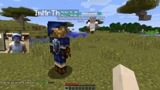 Tyler1 Plays Minecraft With Greekgodx VOD April 07 2017