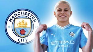 CAVAN SULLIVAN  Generational Talent  Welcome To Man City 2024  Crazy Goals Skills & Assists HD