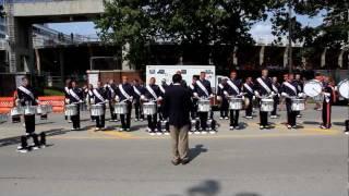 2011 Illini Drumline - Immigrant Beat 9311