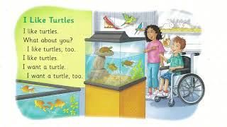 Lets Go 1 CD 2.62 - I Like Turtles