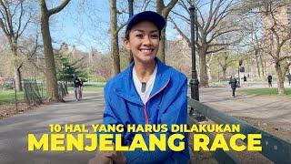 10 HAL YANG HARUS DILAKUKAN MENJELANG BOSTON MARATHON by Melanie Putria