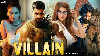 Villain South Indian Action Movie Dubbed In Hindi  Aditya Ragini Dwivedi Shobhraj