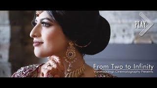 BEST Luxury Pakistani Wedding Video Vancouver Canada