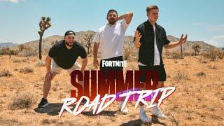 I Played Fortnite In The DESERT?