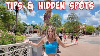 Complete Tour of Islands of Adventure