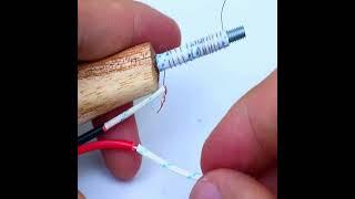 How to make Simple Soldering iron at Home