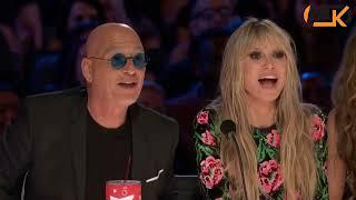 LÜBNANLI KIZLARDAN ORYANTAL SHOW  America’s Got Talent  MAYYAS  AGT2022