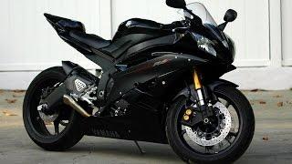 Ultimate Exhaust Sound YAMAHA R6 Akrapovic Toce TiForce Yoshimura M4 Two Brothers