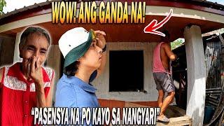 PART 5  NANAY FLOR NAGSORRY BAHAY NILA FELOMINO PATAPOS NA