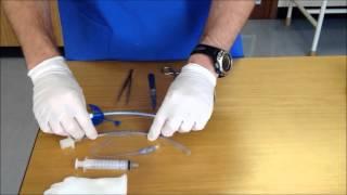 Surgical Cricothyroidotomy