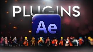 8 Free Plugins for After effect  Along with download link  XXAHID