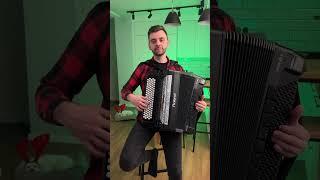 All I Want For Christmas Accordion