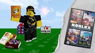 ROBLOX КНИГИ - ЧТО ЭТО и С ЧЕМ ЭТО ЕДЯТ?