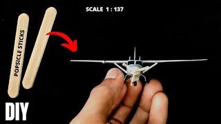 CESSNA Grand Carravan  How to make a aircraft models