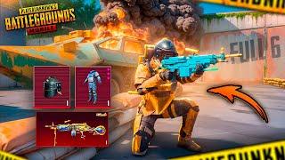 ПУЛЕМЁТЧИКИ В МЕТРО РОЯЛЬ ОТ НУЛЯ ДО ФУЛЛ 6 ЗА ОДНУ КАТКУ  PUBG Mobile METRO ROYALE