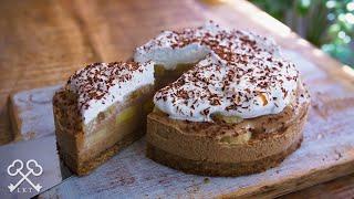 No-Bake Banoffee Pie  Gluten Free Vegan Desserts