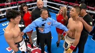 Takeshi Inoue Japan vs Jaime Munguia Mexico  BOXING fight HD