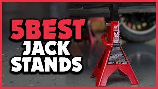  5 Best Jack Stands of 2023