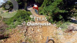 TETRAS Chamrousse bike park France