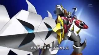 Digimon Xros Wars Opening 1