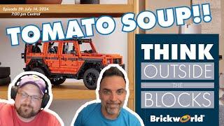 Best Tomato Soup Sets So Far Think Outside the Blocks #59