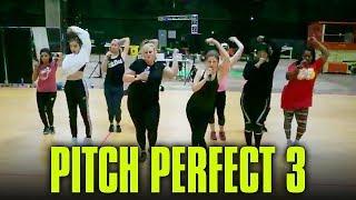 Pitch Perfect 3 Rehearsals - Cheap Thrills  I Dont Like It I Love It